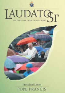 Laudato si cover
