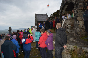 Annual Pilgrimage to Máméan 2015