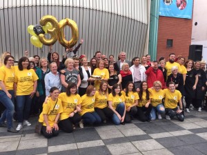 Focus Ireland 30th anniversary