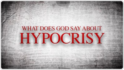Hypocrisy1
