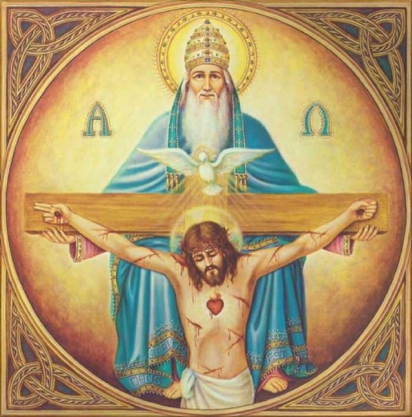 Jesus and trinity