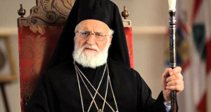 Melkite Greek Catholic Patriarch Gregorios III