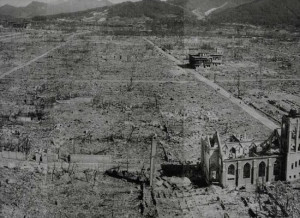 hiroshima-ruins