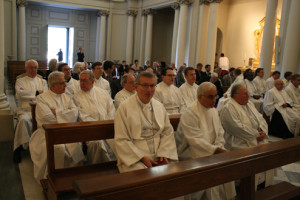 Former Ratzinger students
