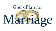 God's plan marriage