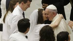 Pope Francis on Wednesday (Aug. 5) issued a powerful call for the church to embrace Catholics who have divorced and remarried, 
