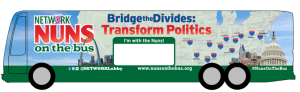 nuns on the bus bus graphic