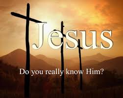 who is Jesus1