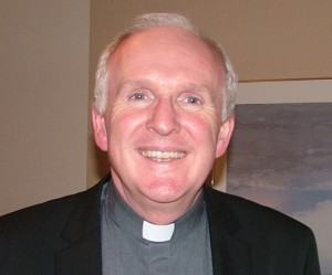 Bishop Brendan Leahy