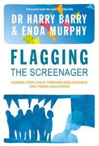 Flagging the screenager