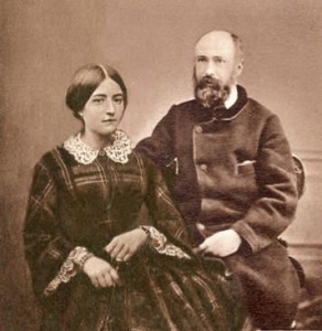 Saints Louis and Zélie Martin