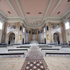 Sacred Heart Church in Limerick. Pic: courtesy Michael O'Brien. 