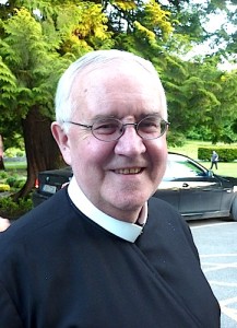 Fr Seamus Enright