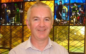 Glenn Jordan, Director of the Law Centre Northern Ireland
