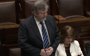 Minister James Reilly