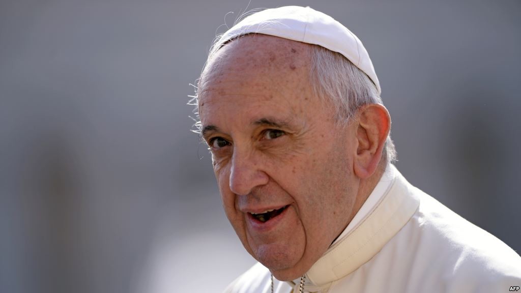 Pope Francis