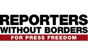 Reporters without Borders