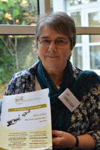 Sr Imelda Poole IBVM - President of RENATE