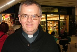 Fr Tom Ryan, PP Shannon