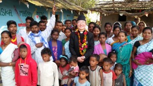 Bishop Paul Simick of Nepal