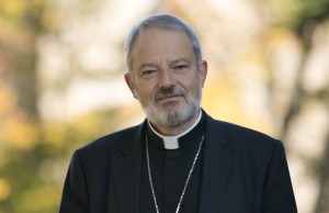 Bishop Kevin Doran, bishop of Elphin