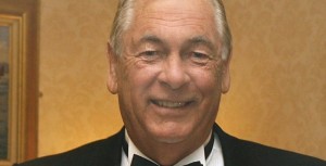 Golfing legend Christy O'Connor Junior. Pic courtesy: connachttribune.ie