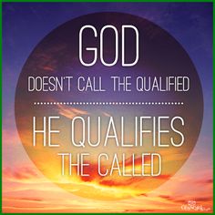 god calls us