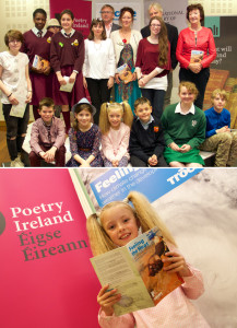 2015 winners including Elise Carey-McGibney 