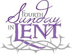 4 sun of Lent