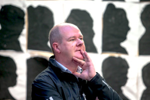 Fr Tony O'Riordan SJ. Picture: Keith Wiseman