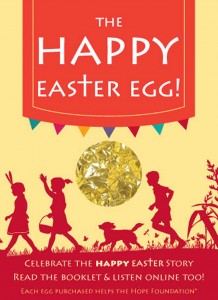 Happy Easter egg 2