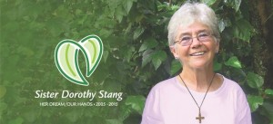 Sr Dorothy Stang