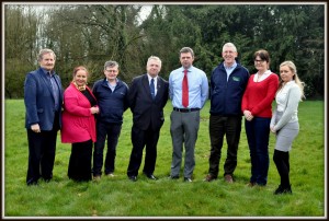 At Dovea Genetics Thurles