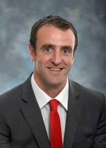 Mark H Durkan