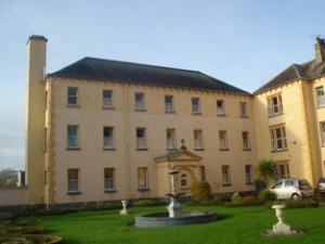 Mercy Convent Doon