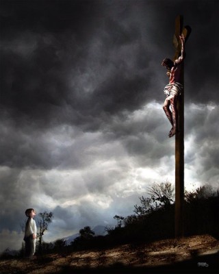 boy-and-cross-of-jesus