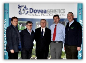 Seamus Crosse, Conor Ryan, Gerry Boyle, Ger Ryan, James O Loughlin