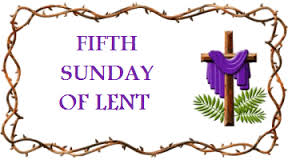 fifth Sun Lent