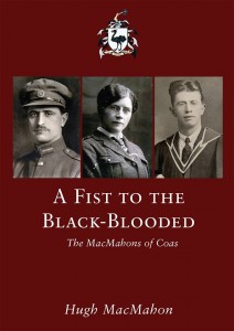 'A Fist to the Black Blooded'