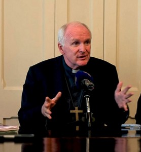 Bishop Brendan Leahy