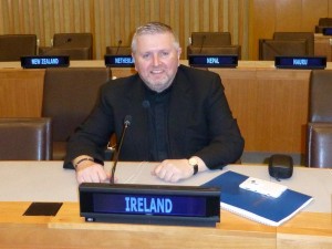 Fr Gary Donegan