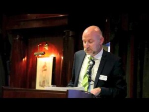 John Mark McCafferty of the SVP