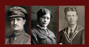 Sorcha, Peader and Brian Mac Mahon were drawn into the 1916 Rising from an early age and went on to play significant roles in the emerging Irish State.