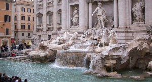 Trevi Fountain