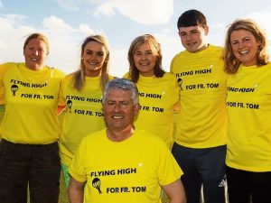 Fr Tom Mangan