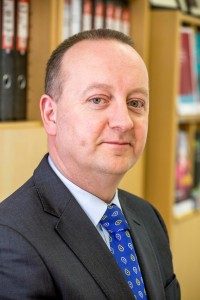 Pat Doyle, CEO, Peter McVerry Trust