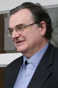 Revd Canon Ian Ellis