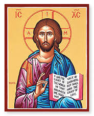 icon of christ