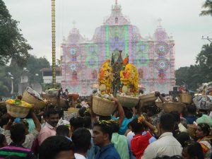 Catholics in India