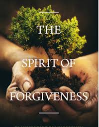spirit of forgivness